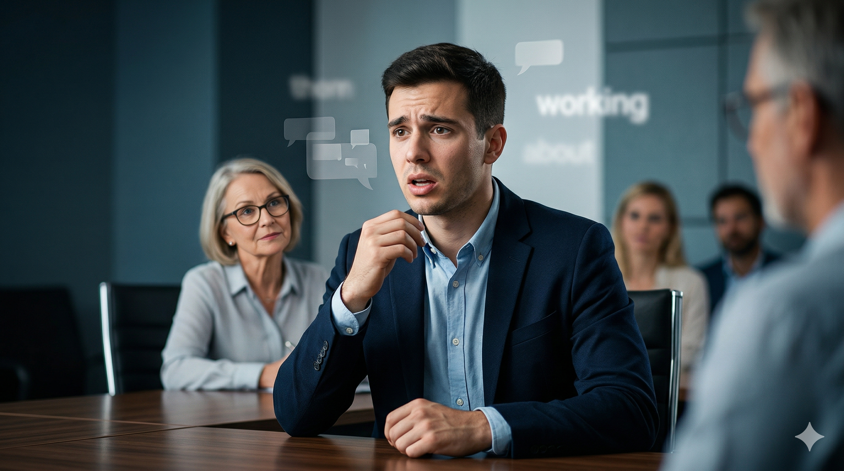 I Knew the Answer... But I Still Couldn't Say It